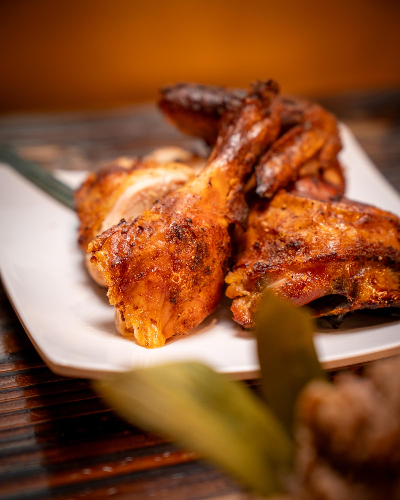 MOUNT TAAL MANOK (CHICKEN)