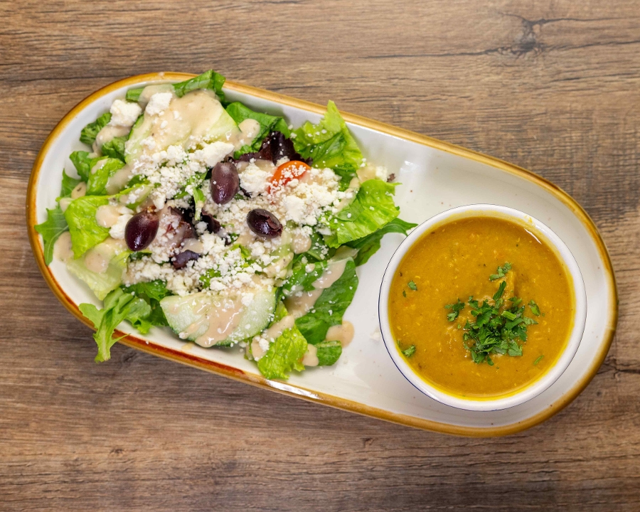 Soup & Salad