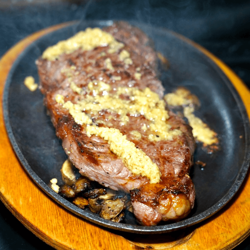 Sizzling Steak 12oz