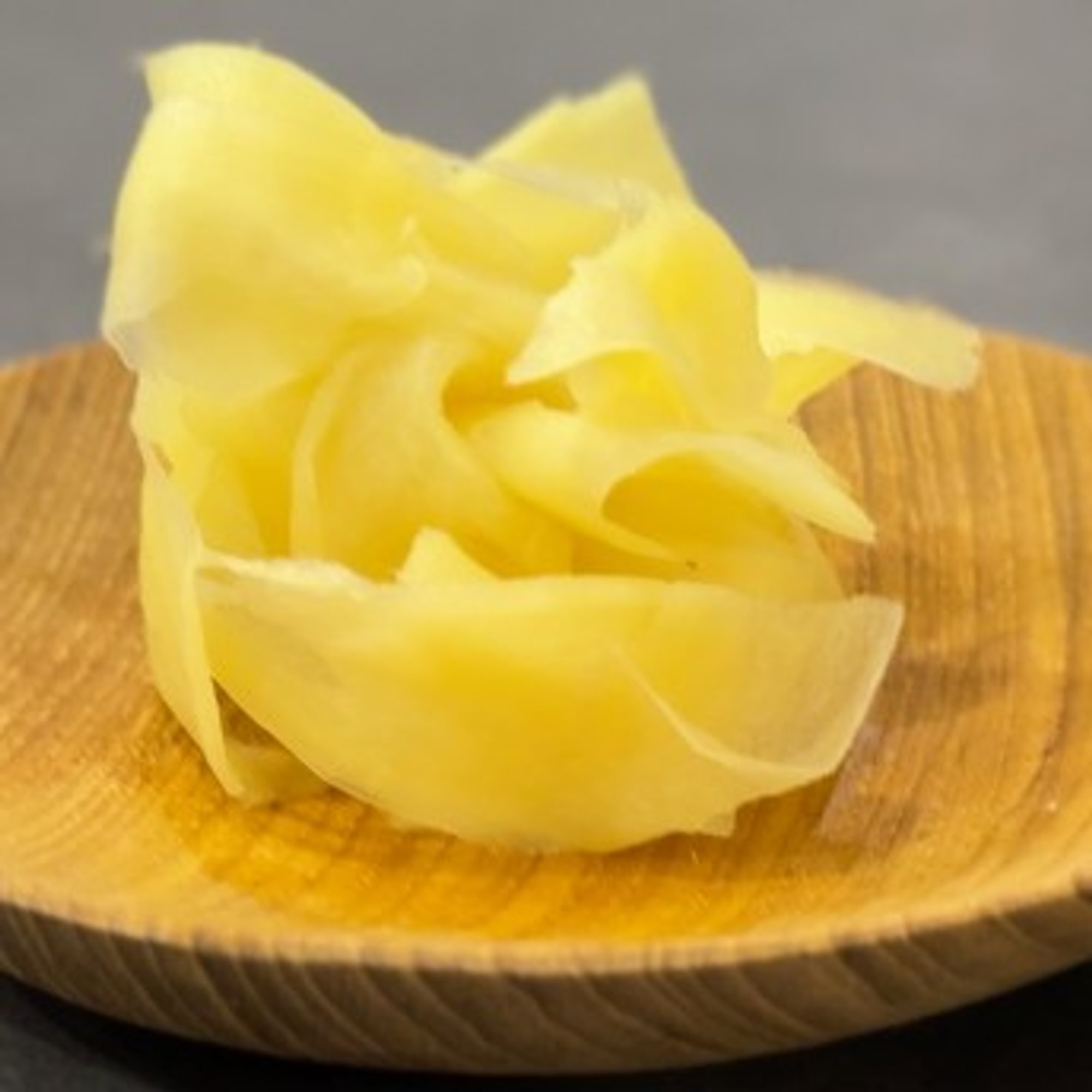 Pickled Ginger