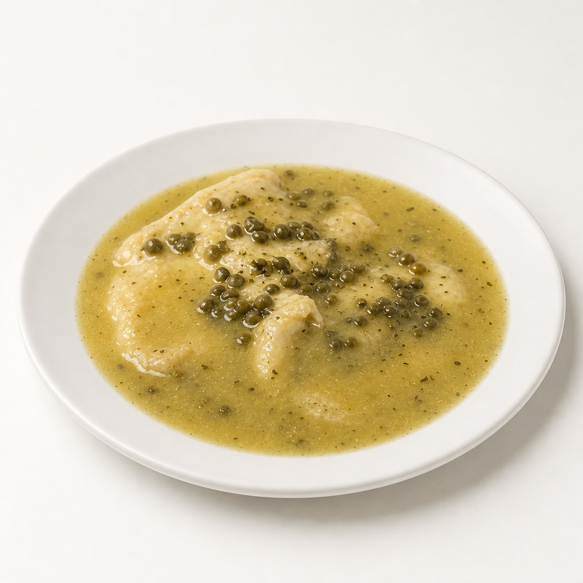 Chicken Piccata Dinner