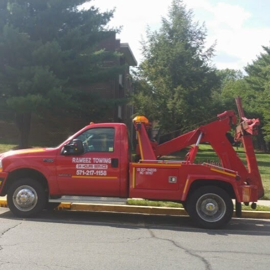 Rameez Towing