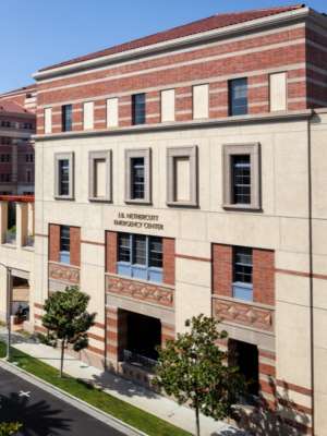 UCLA Nethercutt Emergency Center