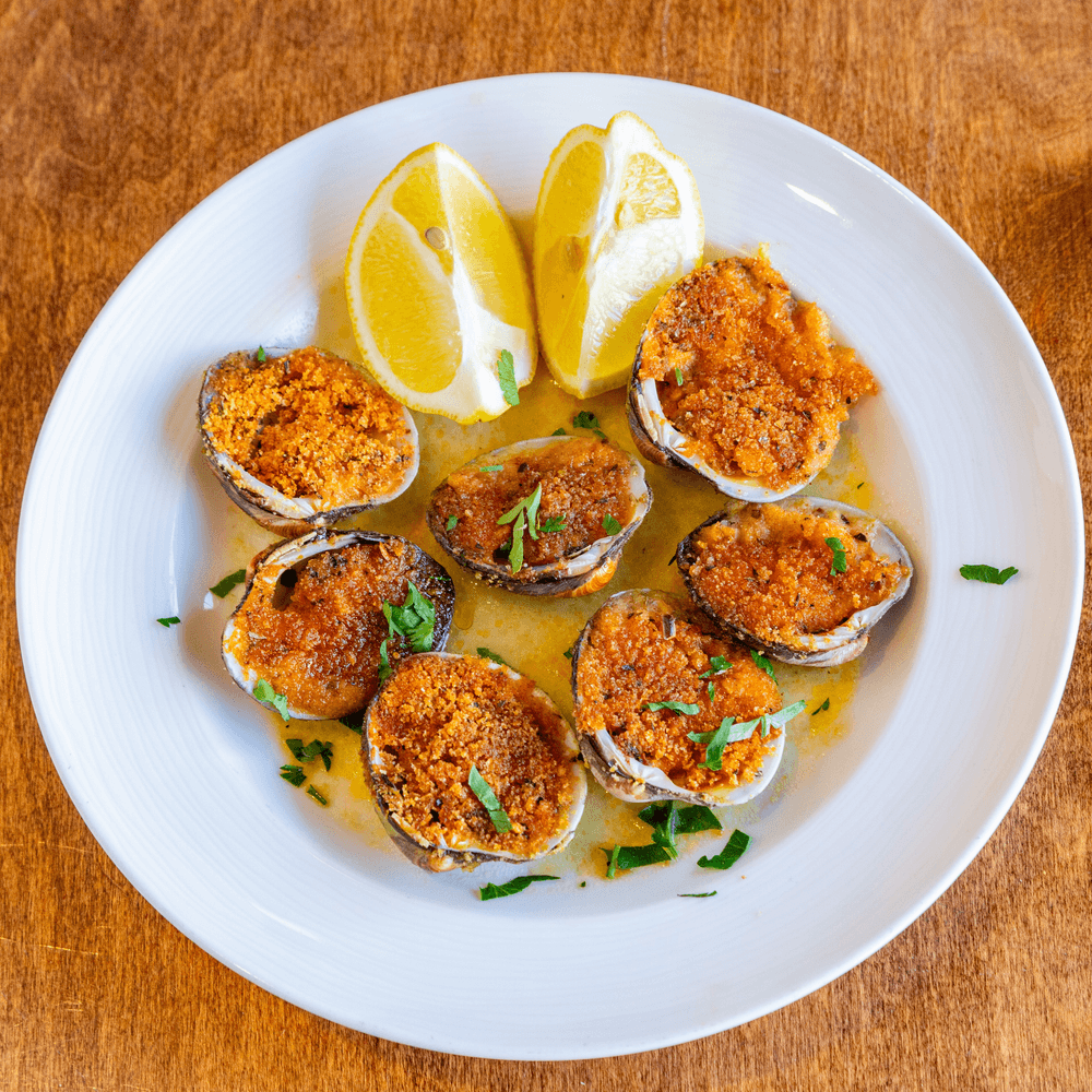 Stuffed Clams