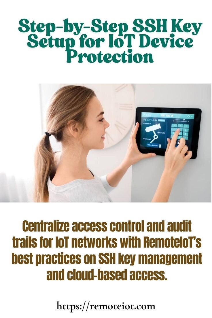 REMOTEIOT INC Image