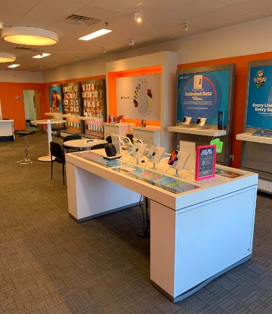 AT&T Store Photo