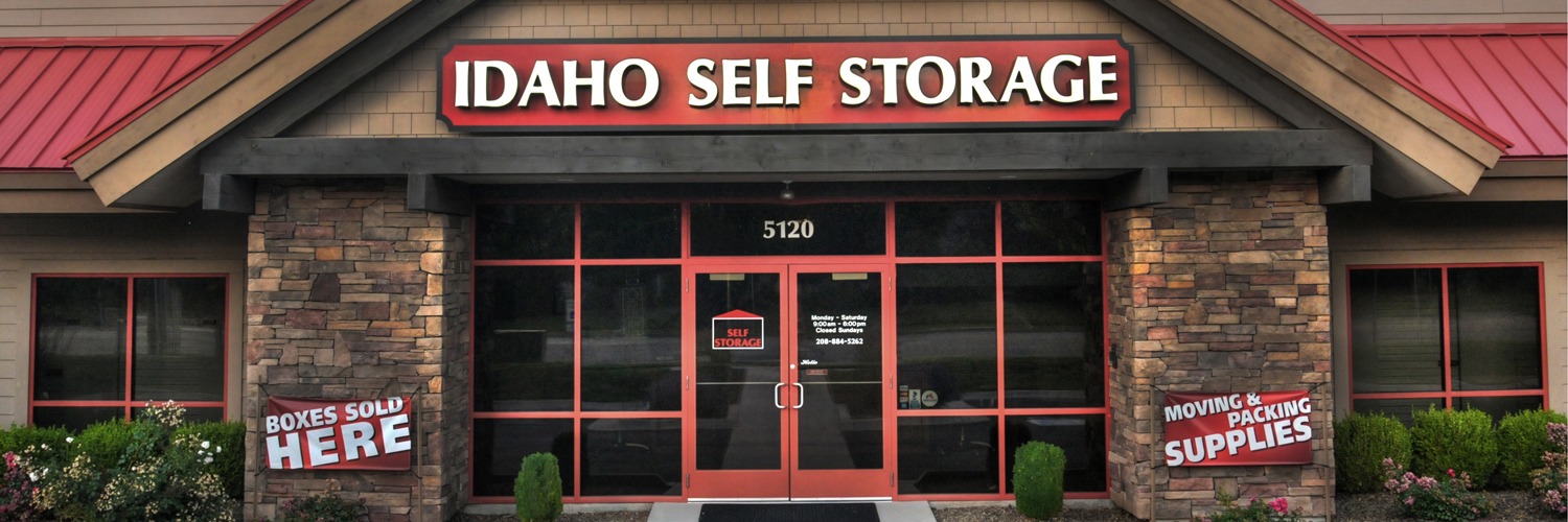 Idaho Self Storage Photo