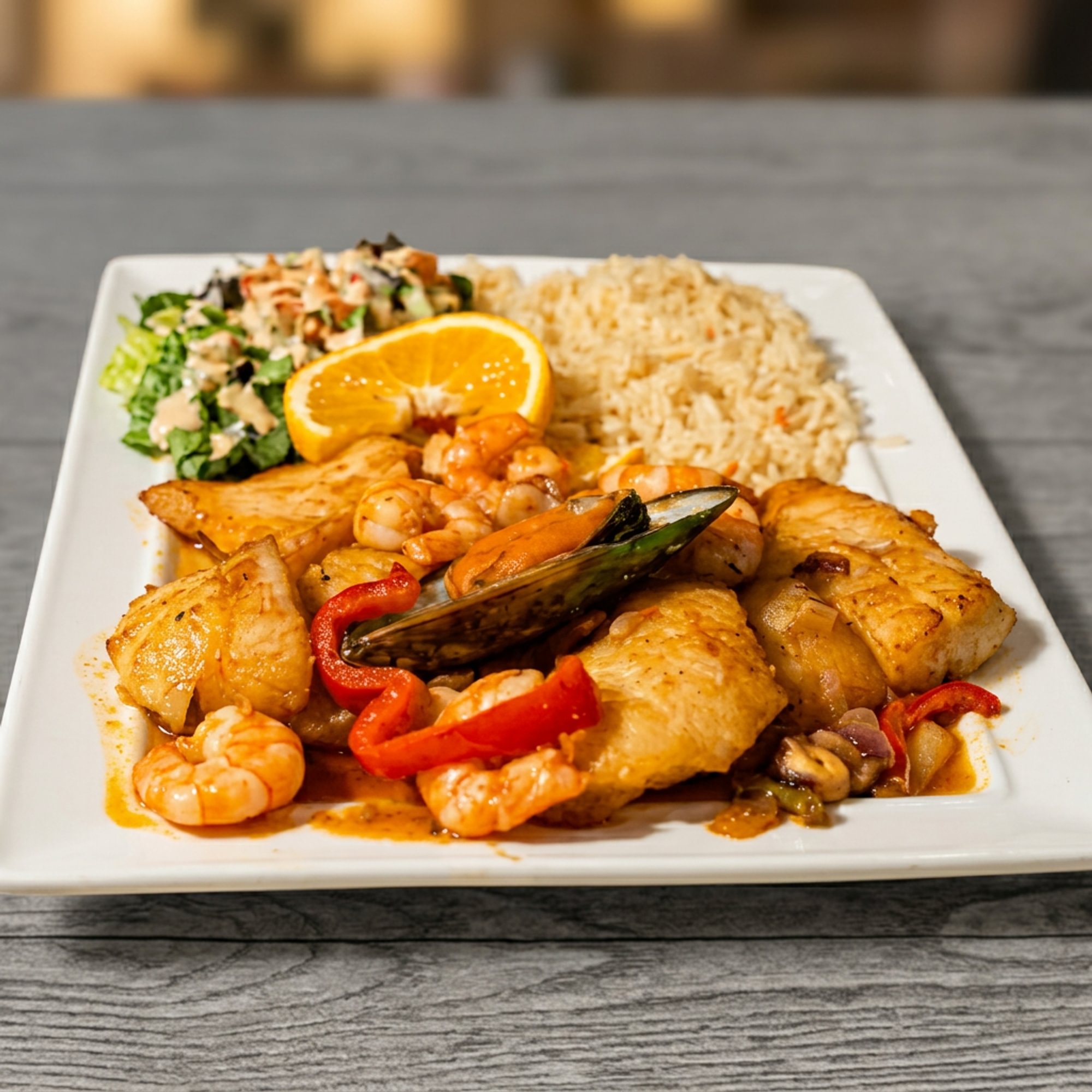 Filete De Pescado