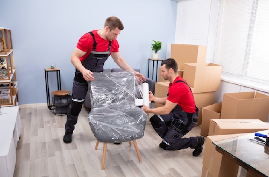 Amara Moving and Delivery Company Image