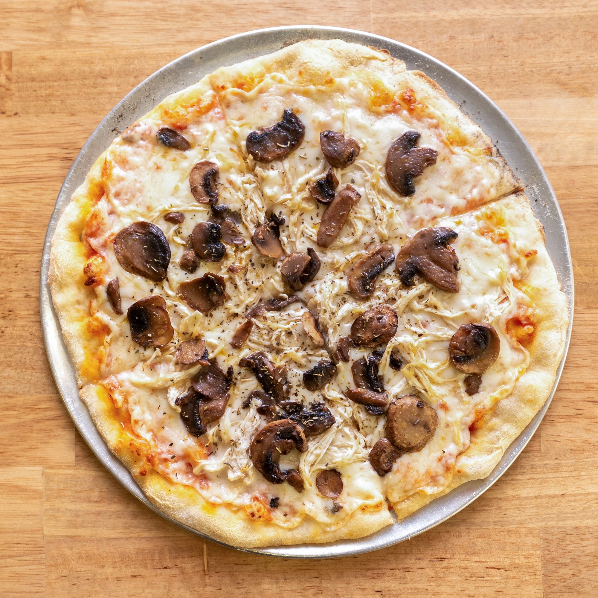 Ai Funghi Misti