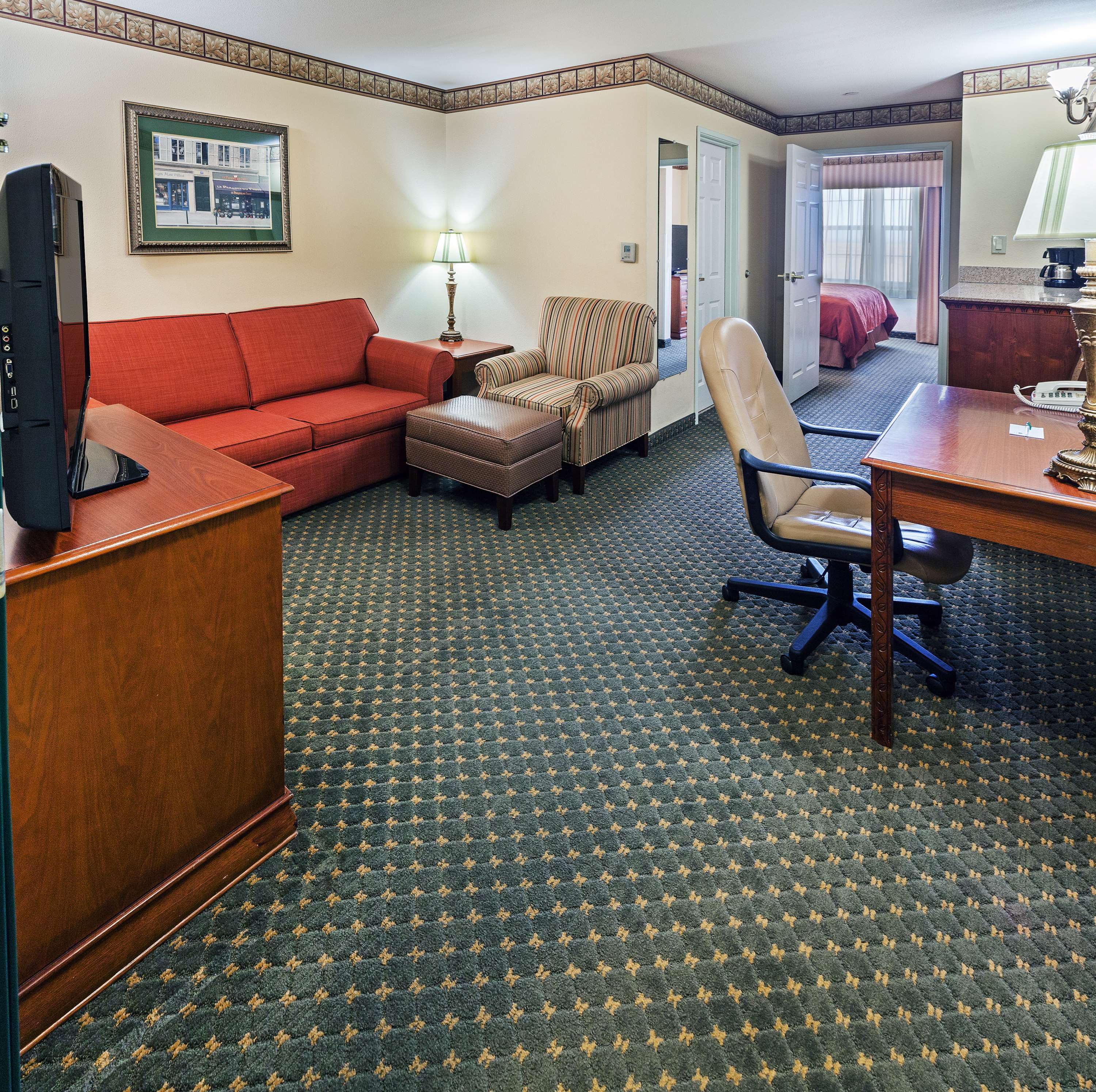 Country Inn & Suites by Radisson, Amarillo I-40 West, TX Photo