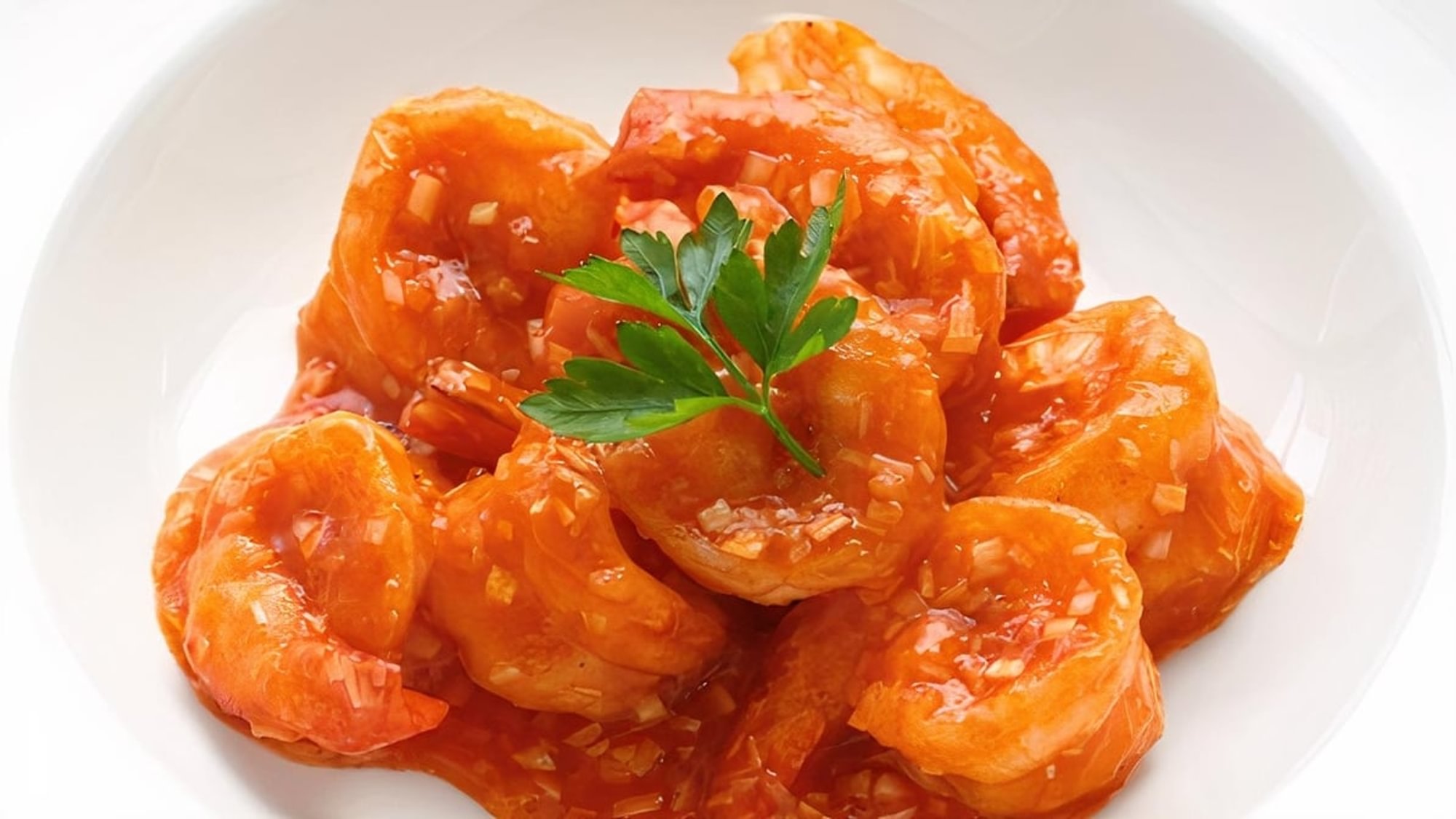 Chilli Shrimp