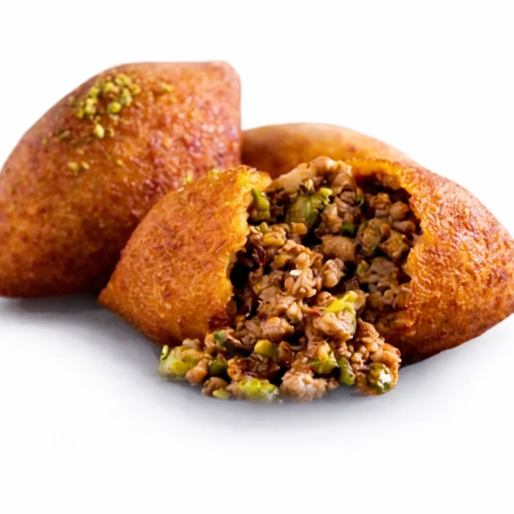 Icli Kofte (Kibbe)(2 Pieces)