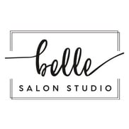 Belle Salon Studio Logo