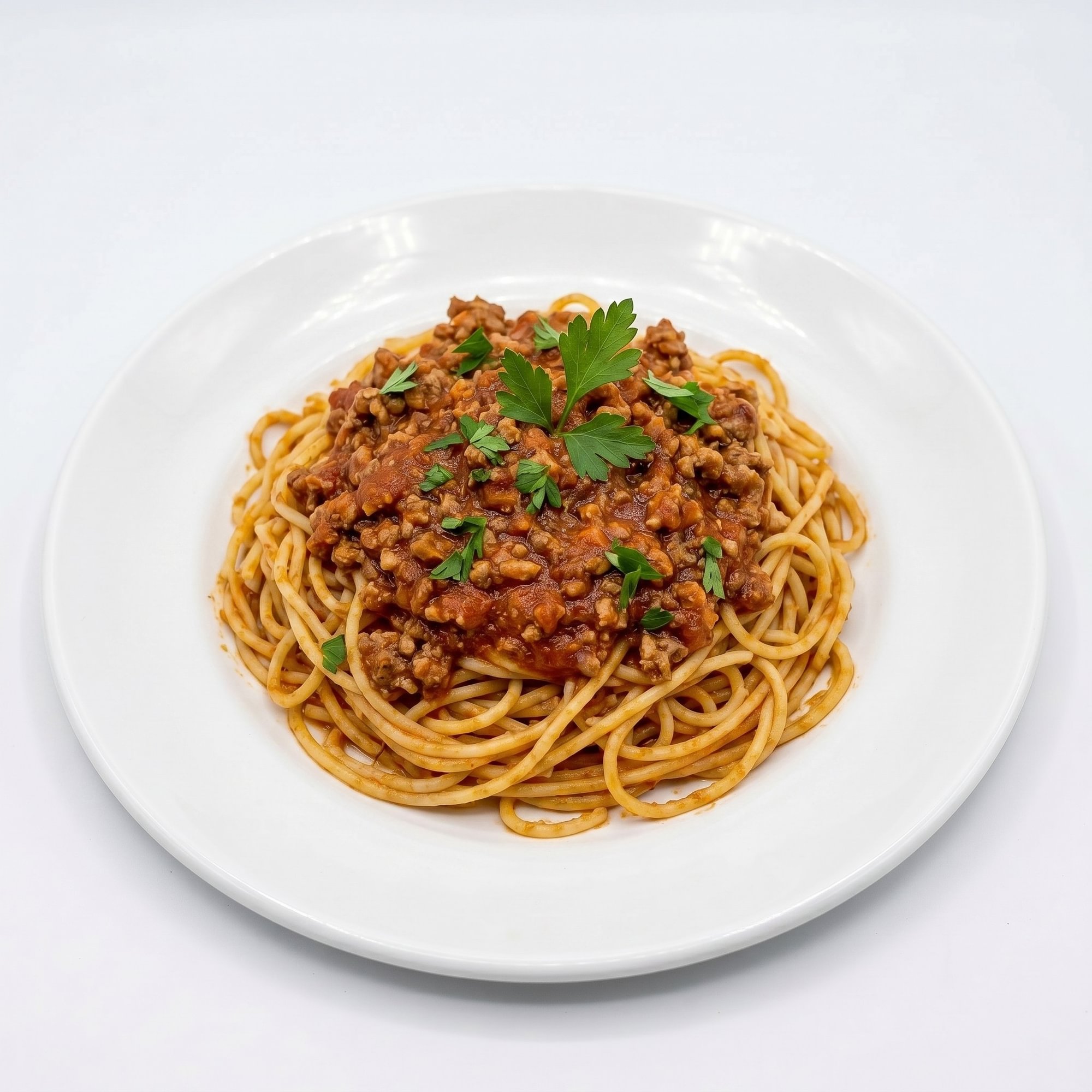 Pasta with Meat Sauce