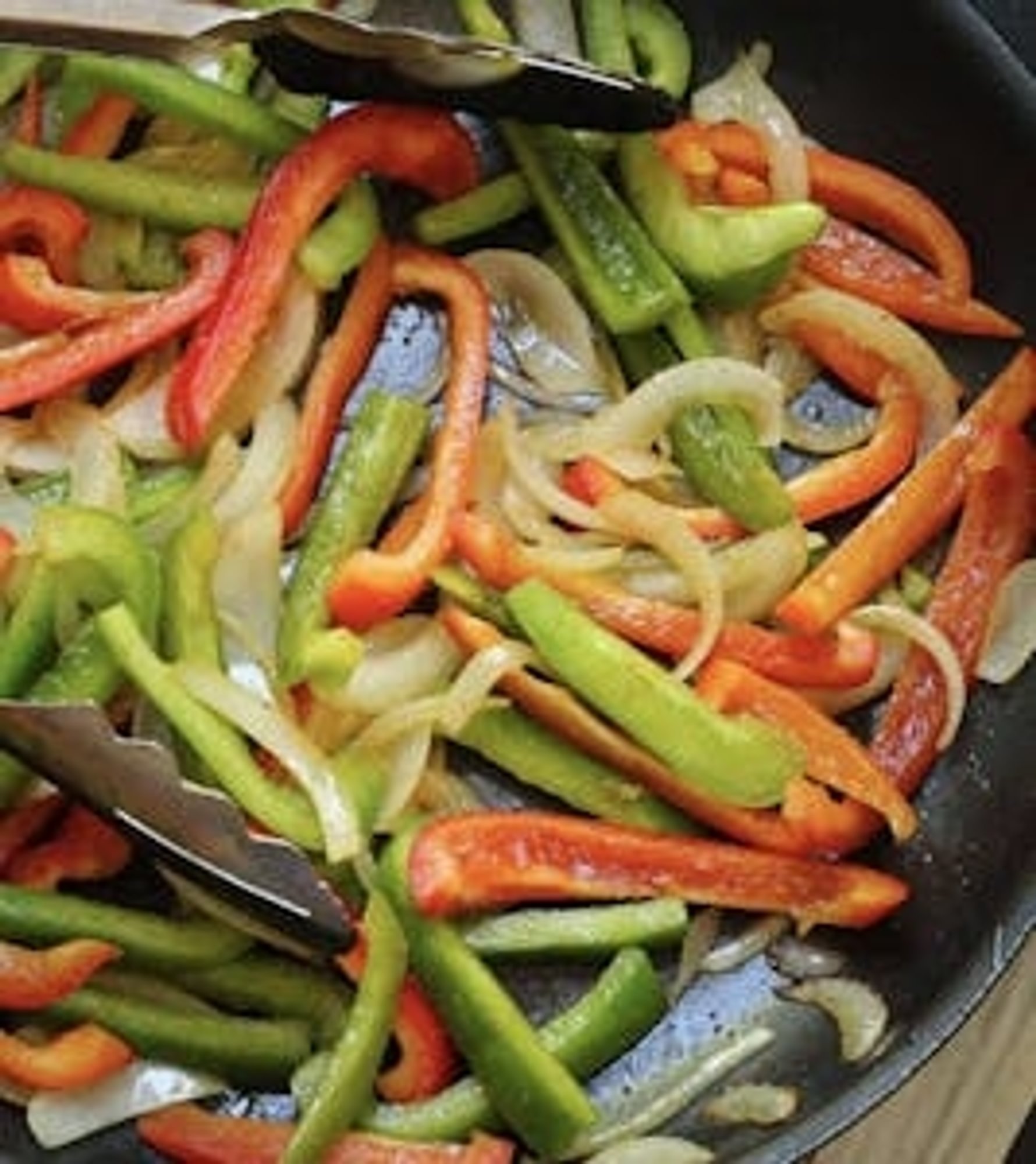 Fajita Vegetables