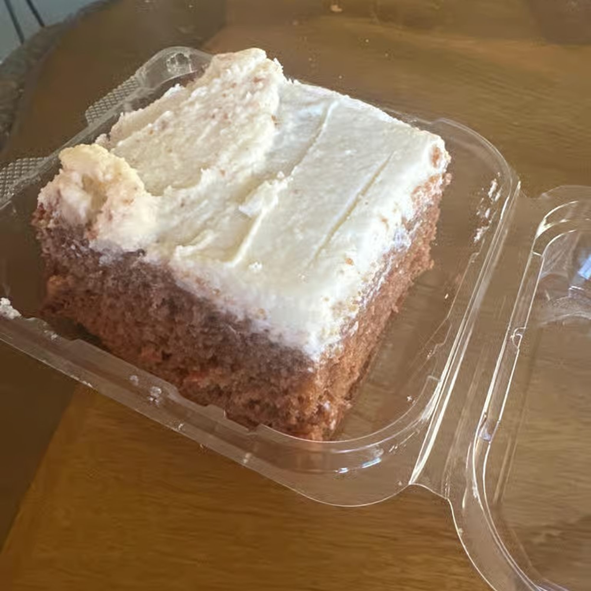 Carrot Cake