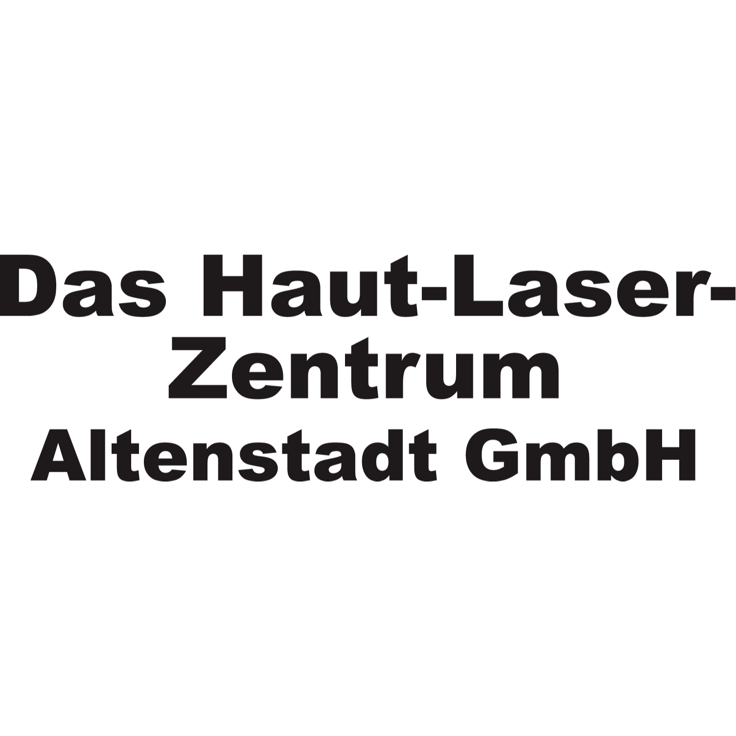 Logo von Haut Laser Zentrum Altenstadt GmbH