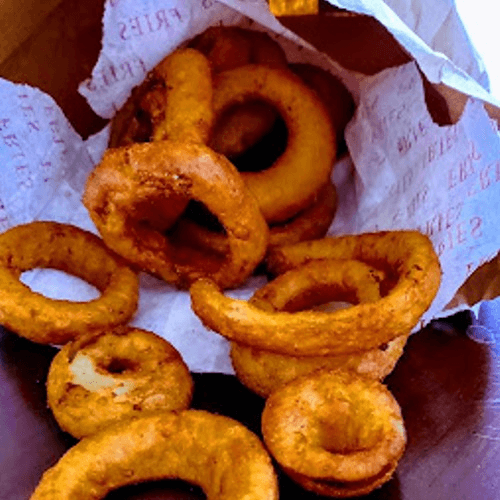 Onion Rings
