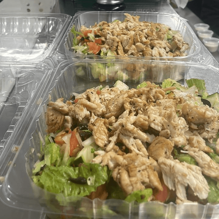 Italian Chopped Salad