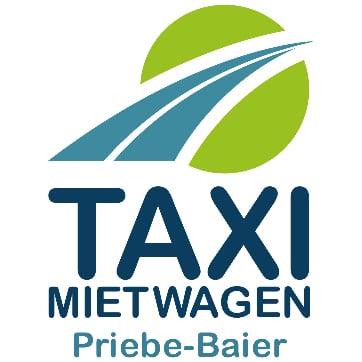 Logo von Stefanie Baier | Taxi & Mietwagen Priebe-Baier