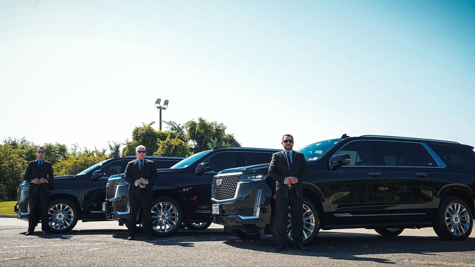 Infinity Limo Car