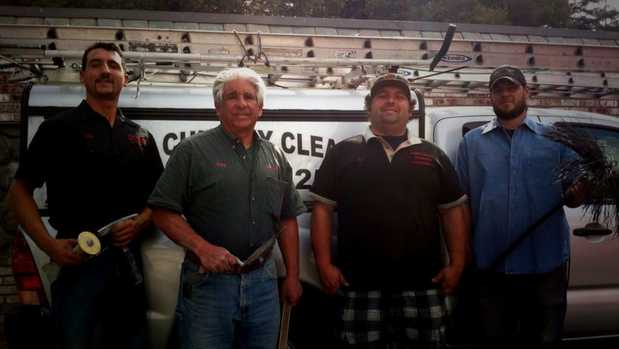 Images United Chimney Services Inc