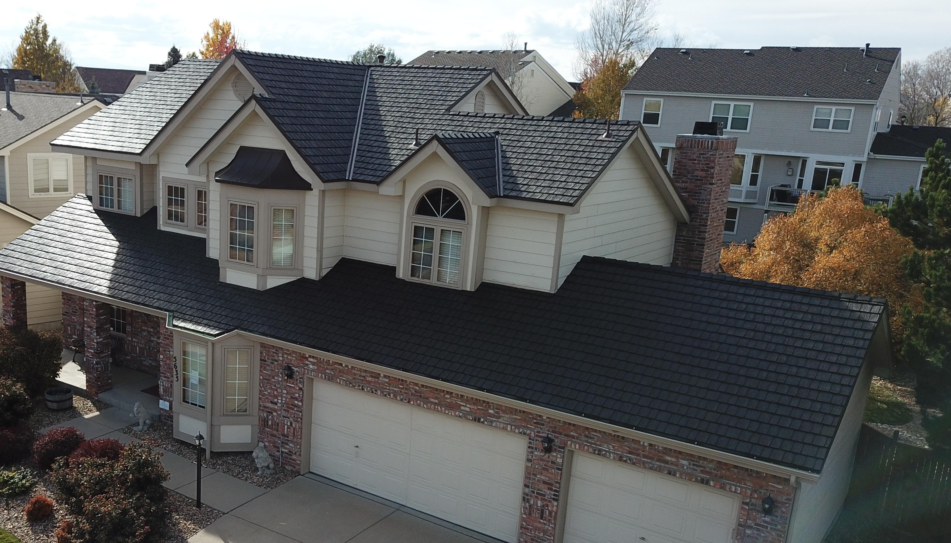 Hail Proof Roofing.