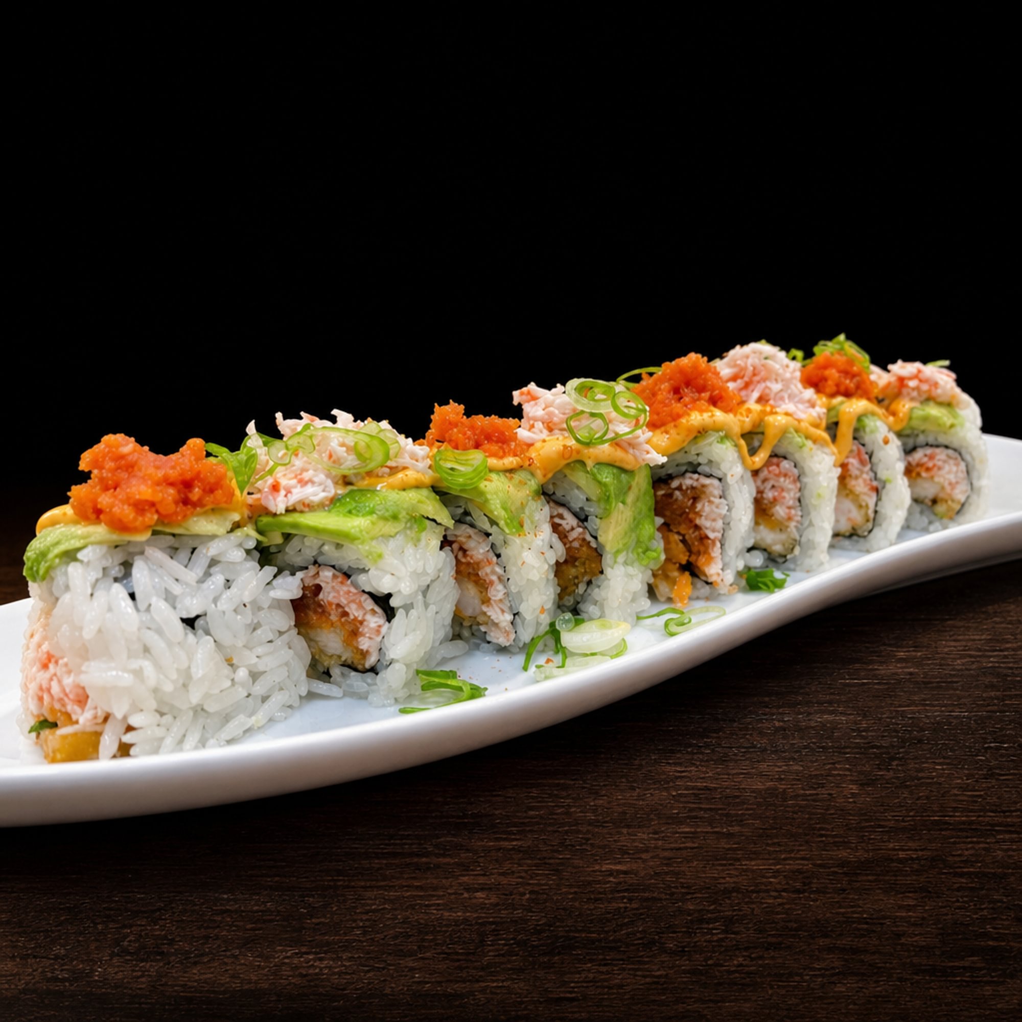 Happy Roll (8pc)