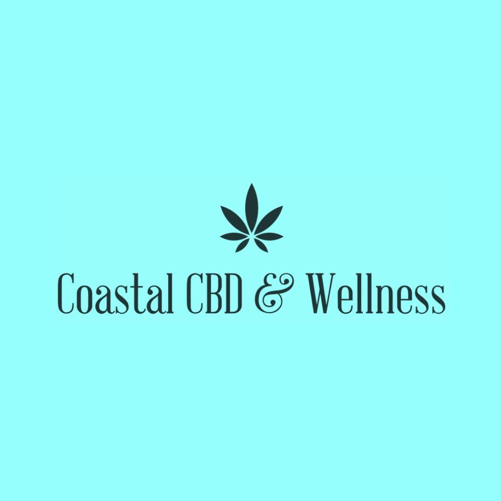 Coastal CBD & Wellness - Kemah Logo