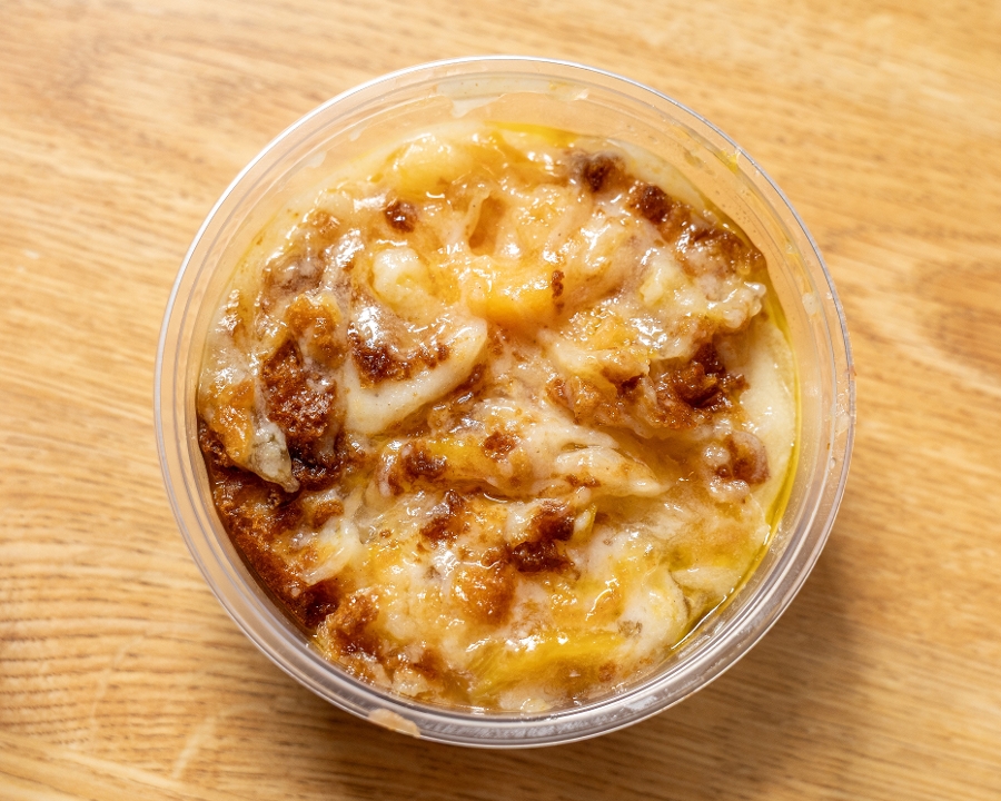 Peach Cobbler
