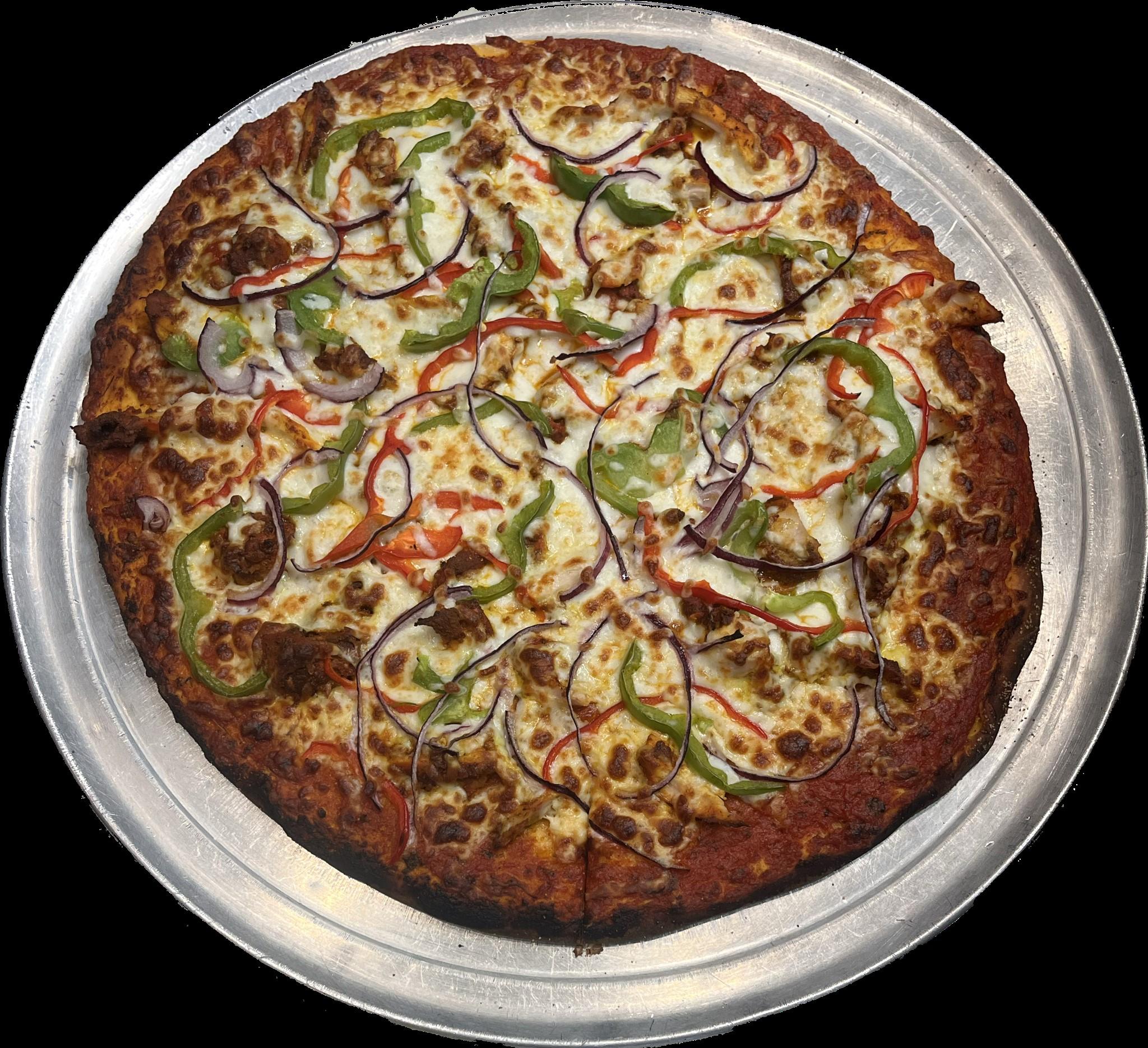 Pizza CHICKEN TIKKA MASALA