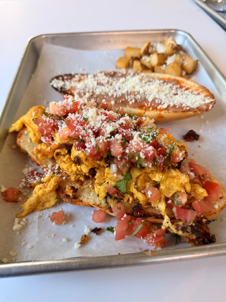 Breakfast Sandwich