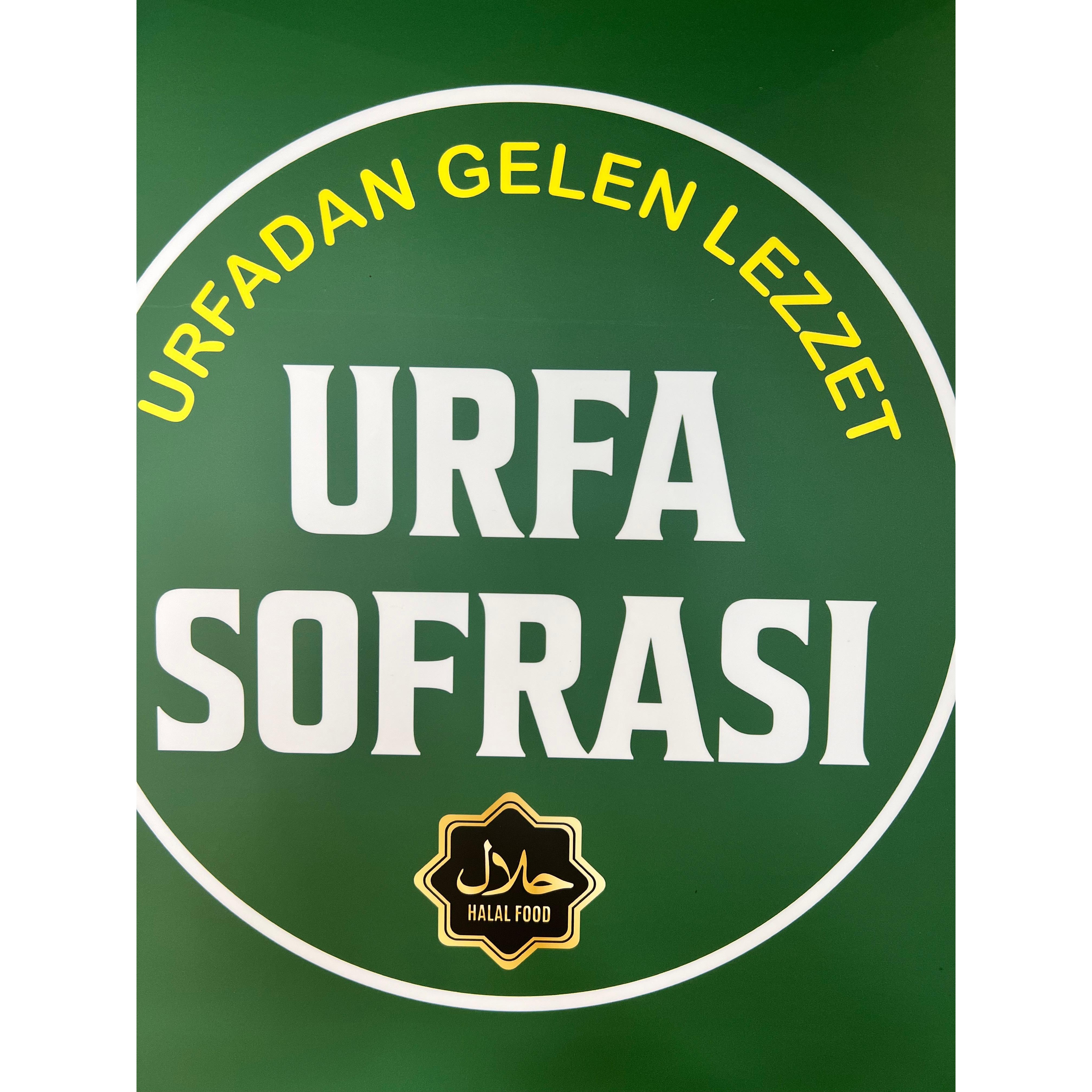 Logo von Urfa Sofrasi