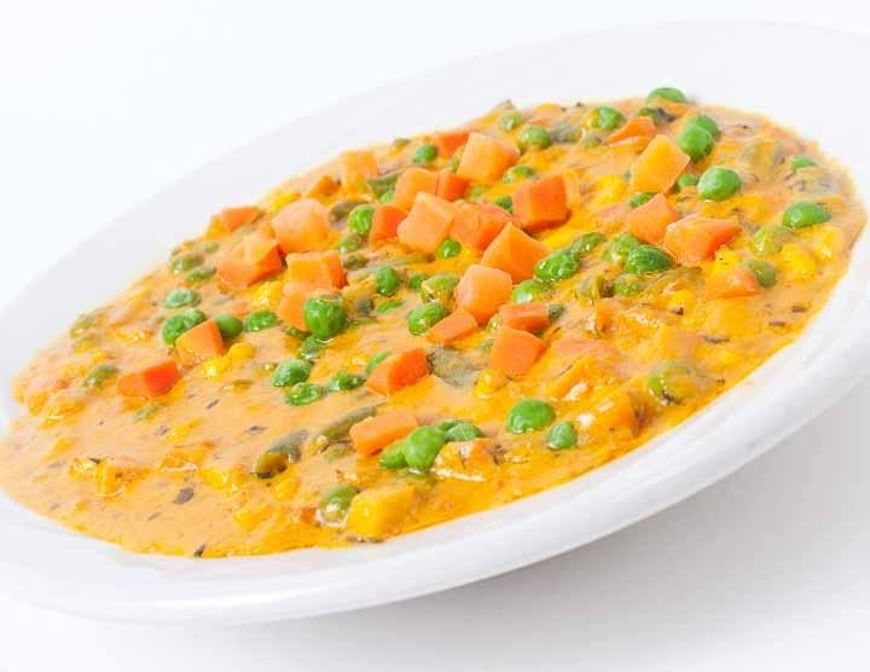 Vegetable Jaipuri
