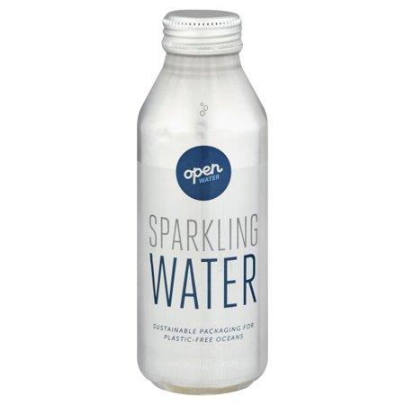 Open Water Sparkling Water 16oz