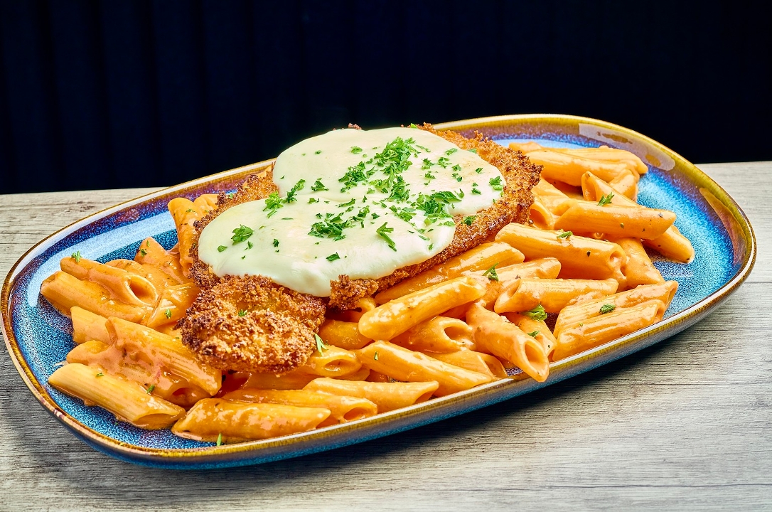 Penne Vodka Pasta