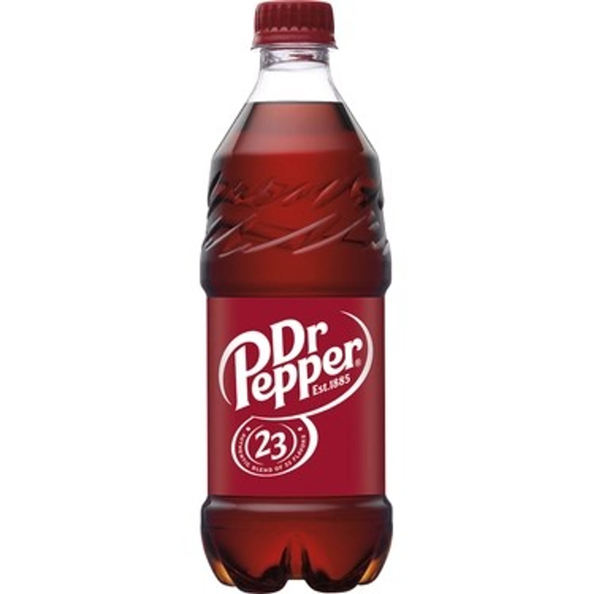 Dr Pepper, 20 oz Bottle