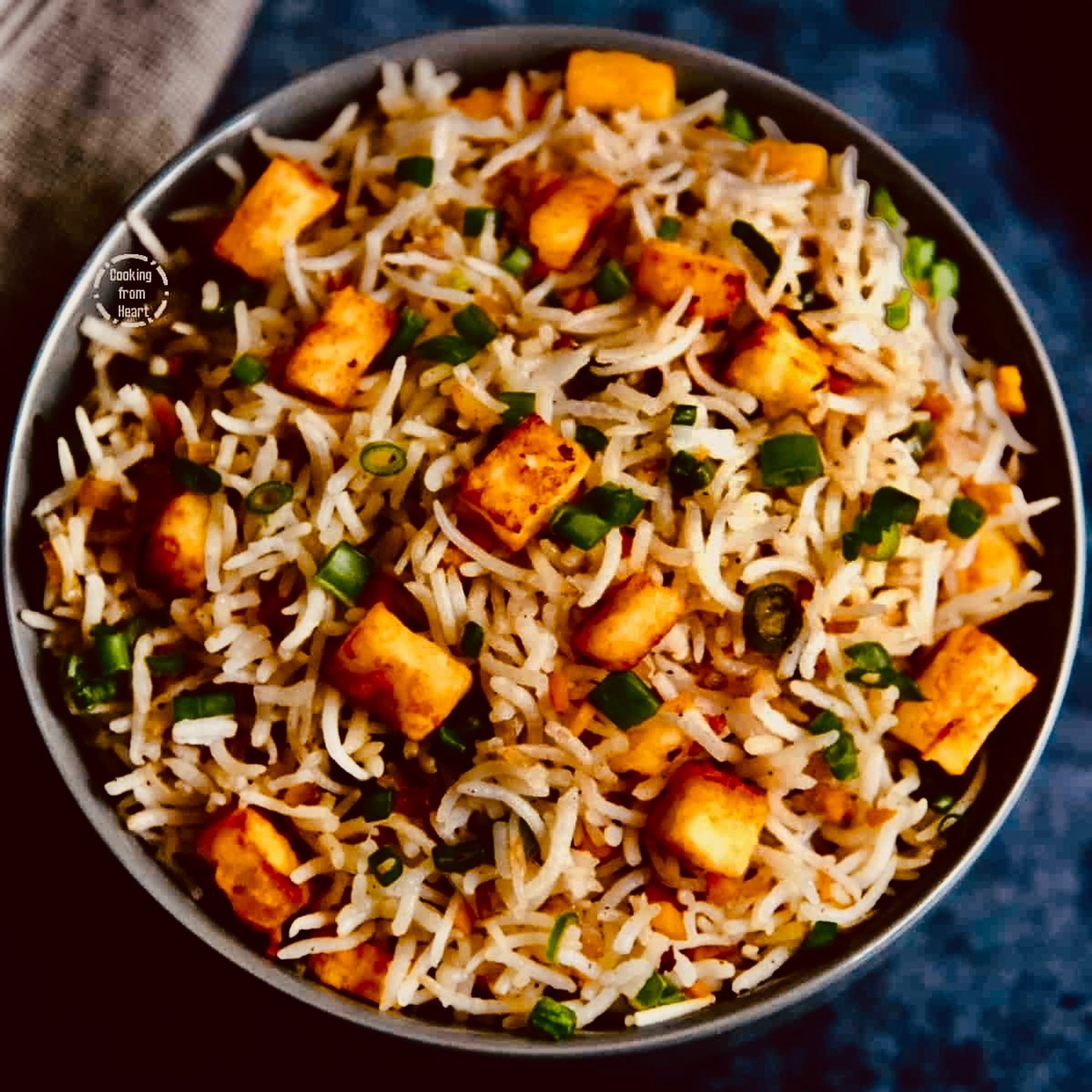 Family Pack - Paneer Fried Rice