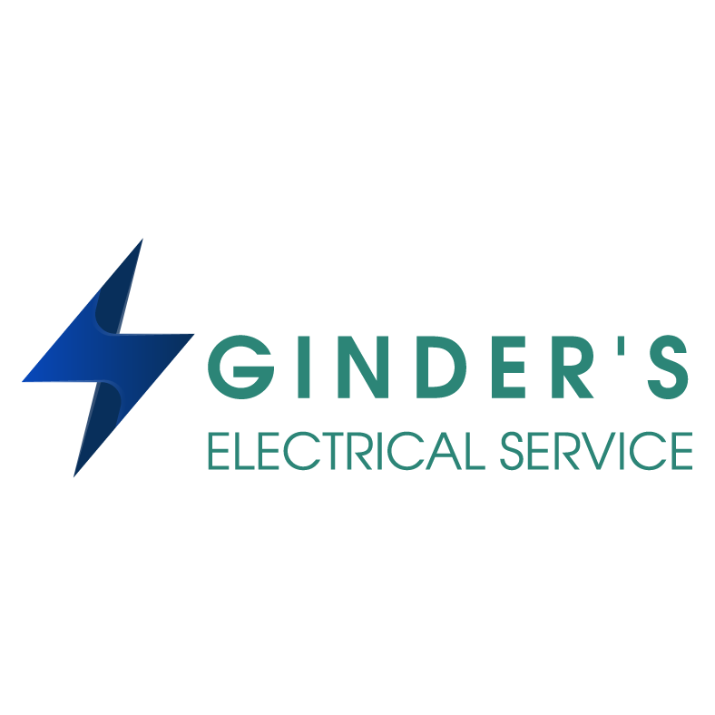 Ginder's Electrical Service Logo