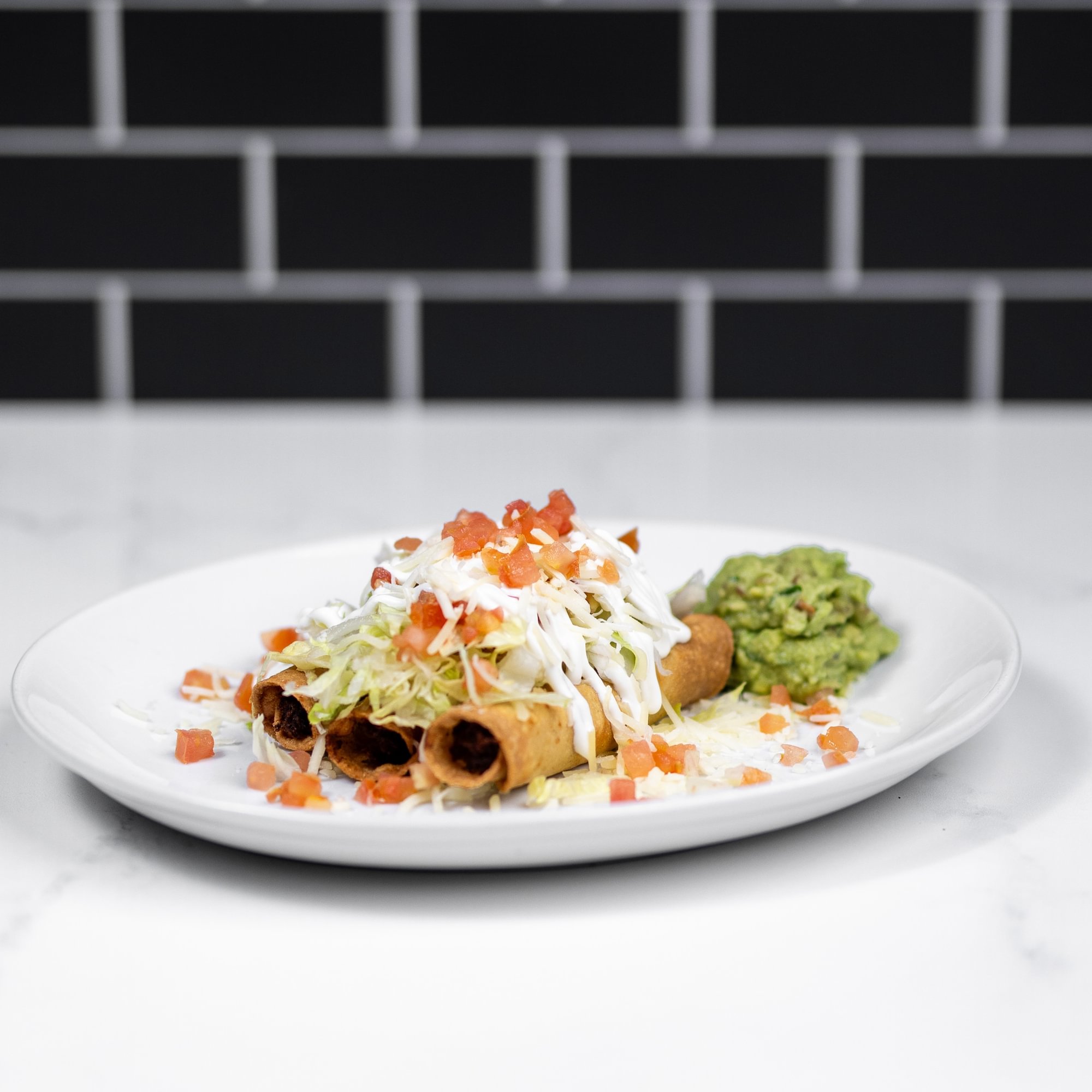 Taquitos Combinacion