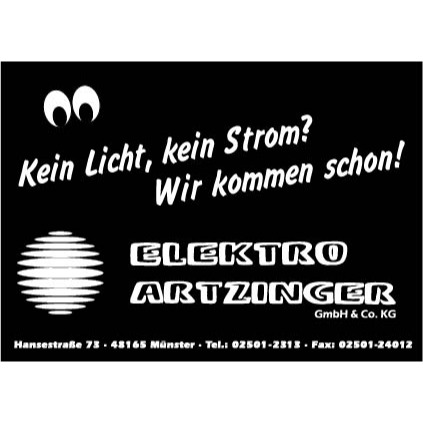 Logo von Elektro-Artzinger GmbH & Co. KG