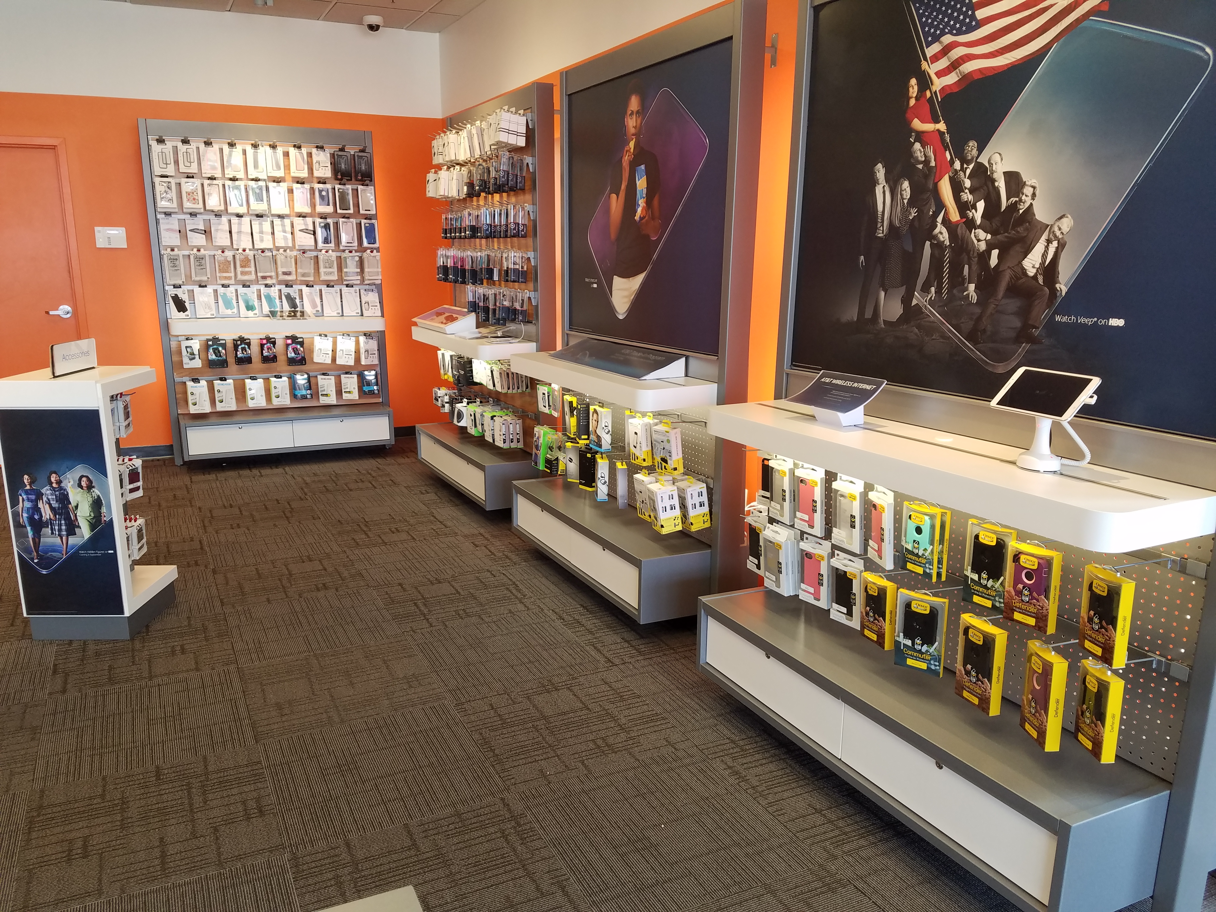 AT&T Store Photo