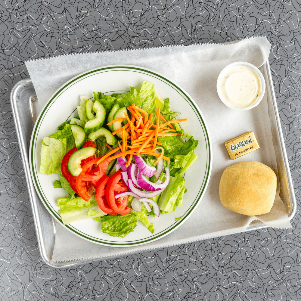 Mixed Green Salad