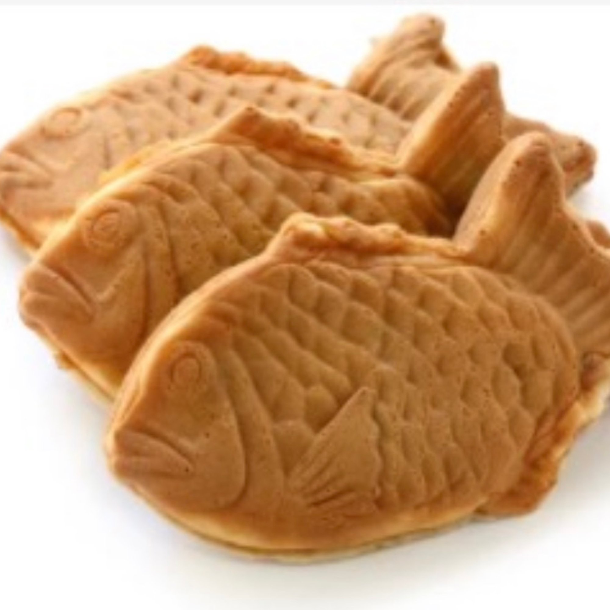 Nutella and Banana Taiyaki