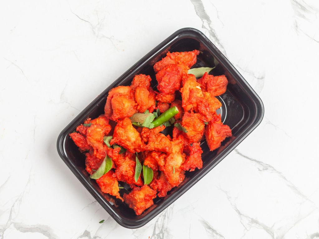 CHICKEN-65 Dry
