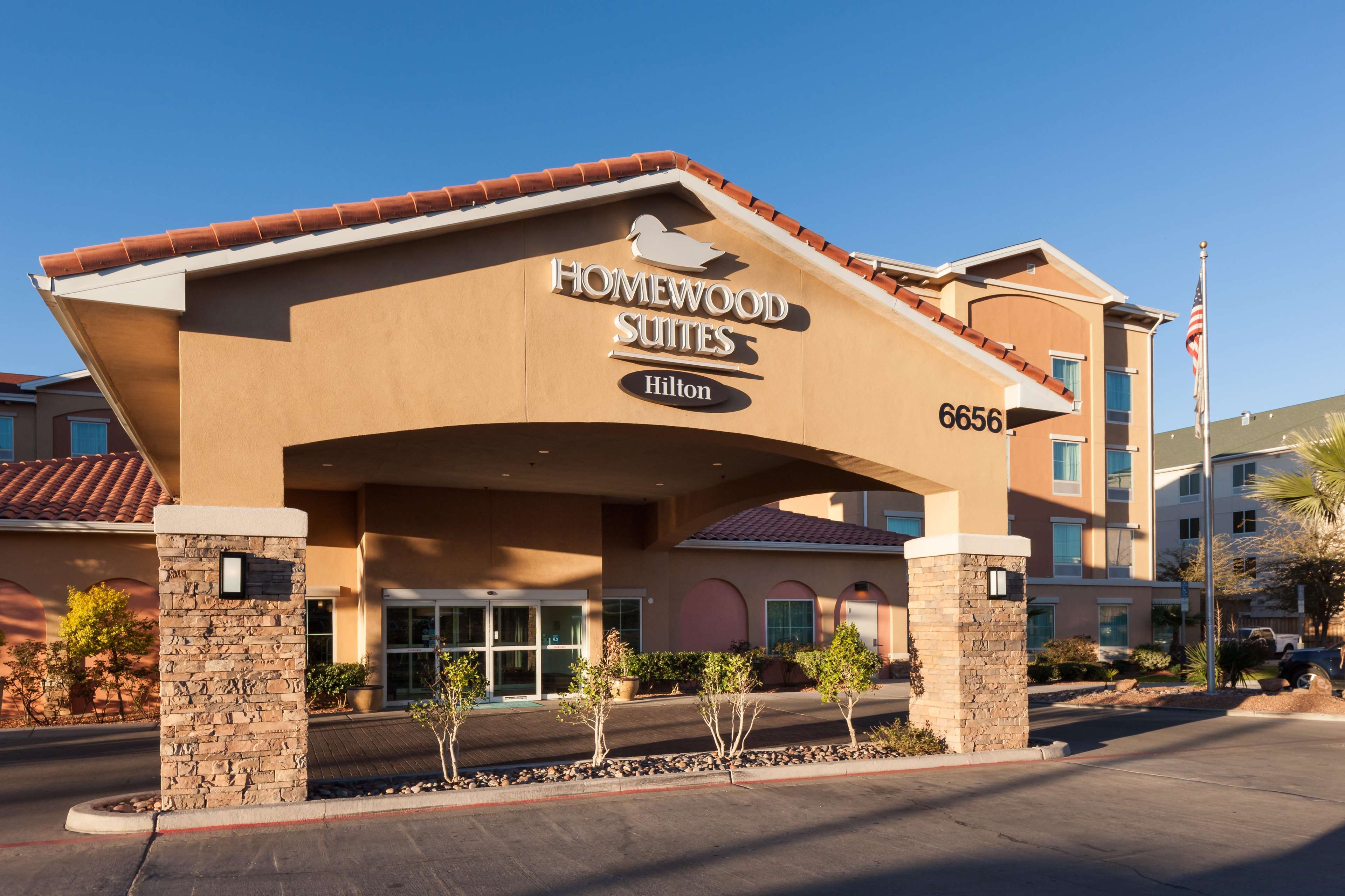 Homewood Suites by Hilton El Paso Airport Photo