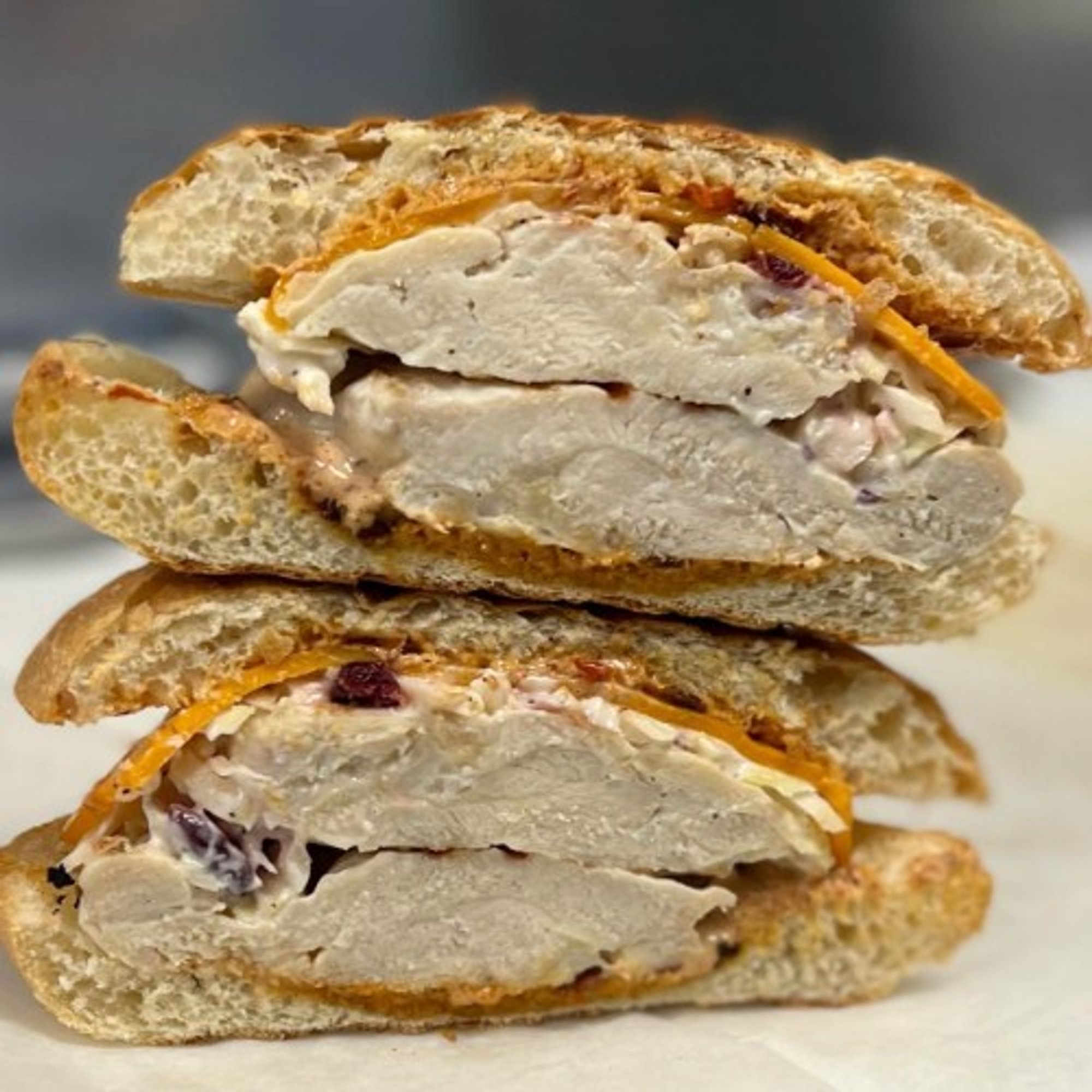 House made Chicken Salad Sandwich