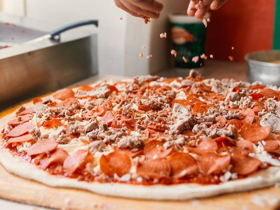 Meat Lover's Pizza