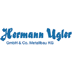 Logo von Hermann Ugler GmbH & Co. Metallbau KG